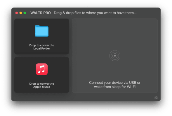 WALTR PRO Screenshot 3