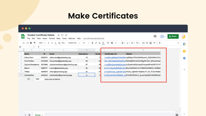 CertifySimple Screenshot 5