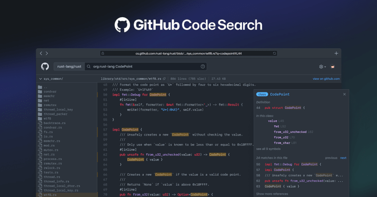 GitHub Pro Screenshot 2