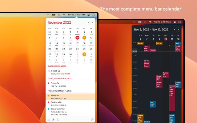 Calendar 366 II Screenshot 1