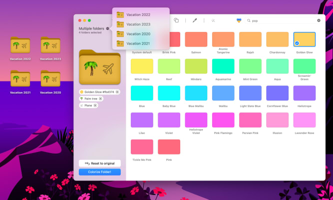 Folder Colorizer Screenshot 6