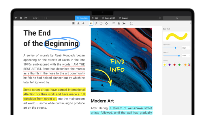 PDF Expert 3 Screenshot 9