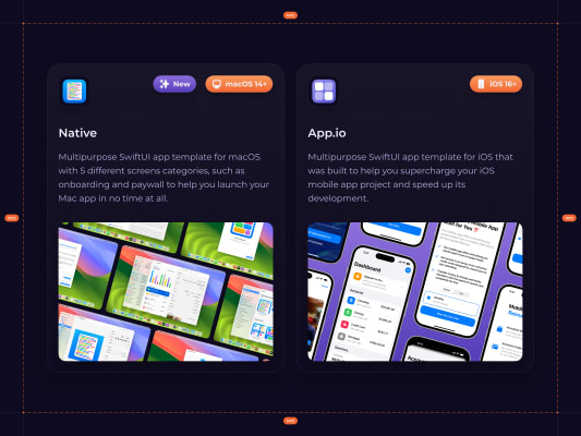 AppLayouts Screenshot 4