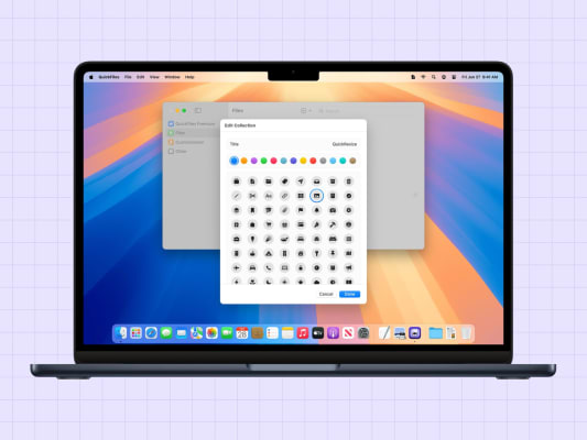 QuickTools Screenshot 2