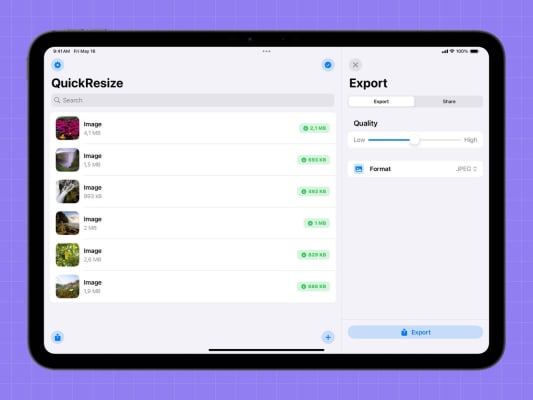 QuickTools Screenshot 3