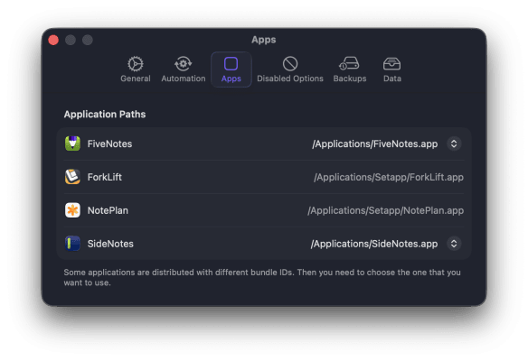 Desktop Composer Screenshot 5