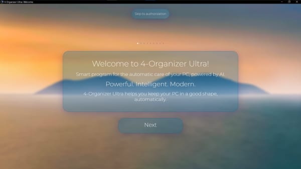 4-Organizer Ultra Screenshot 7