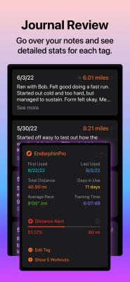 Tempo for Runners Screenshot 5