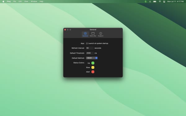 PING PRO Screenshot 4