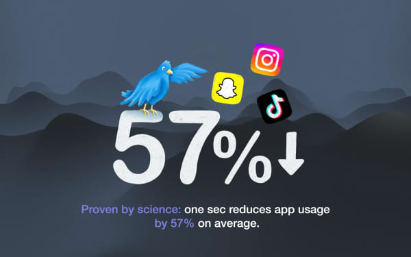 one sec Screenshot 3