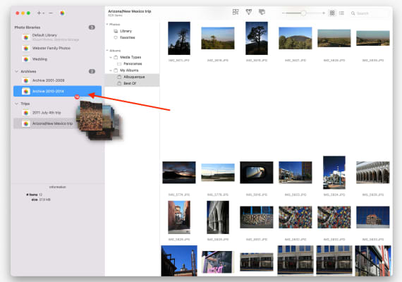 PowerPhotos Screenshot 4