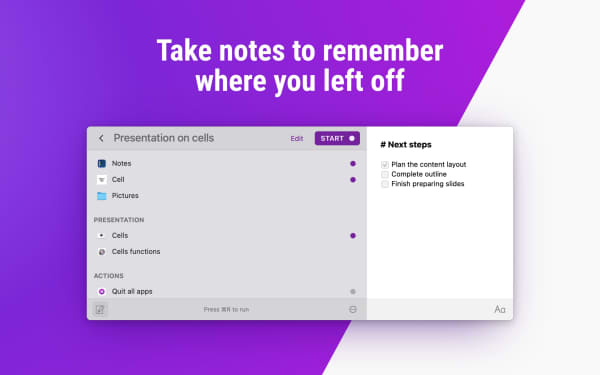 Workspaces 2 Screenshot 5