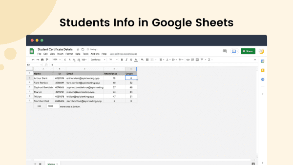 CertifySimple Screenshot 2