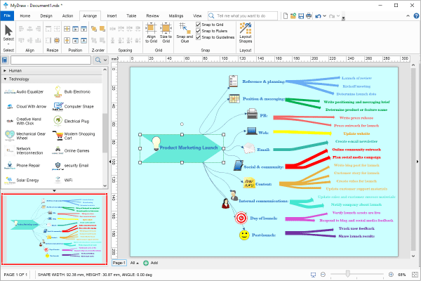 MyDraw Screenshot 5