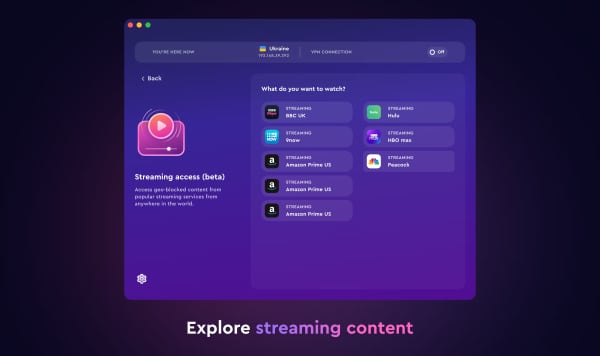 ClearVPN 2 Screenshot 2