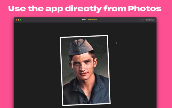 PhotosRevive Screenshot 4
