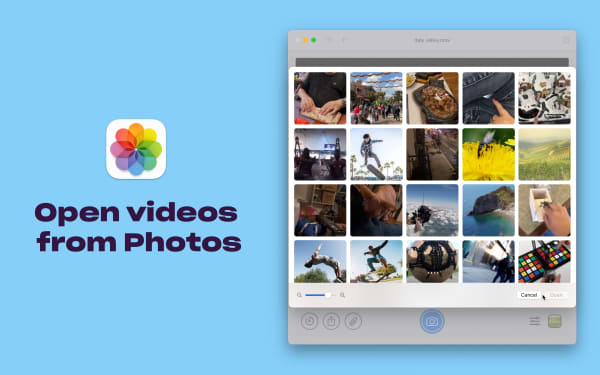 SnapMotion Screenshot 2
