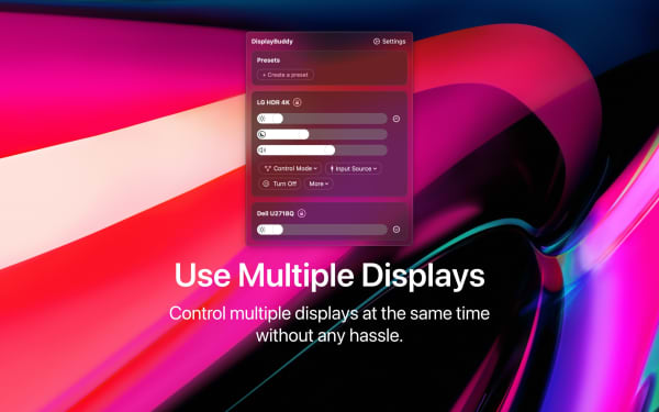DisplayBuddy Screenshot 4