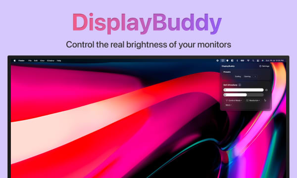 DisplayBuddy Screenshot 5