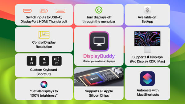 DisplayBuddy Screenshot 6