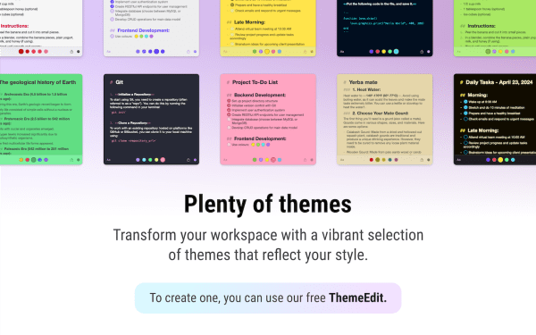 FiveNotes 3 Screenshot 4