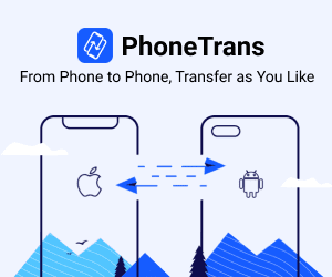 PhoneTrans Screenshot 1