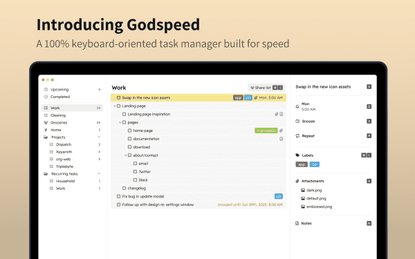 Godspeed Screenshot 2