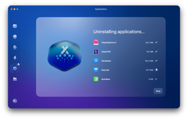 CleanMyMac X Screenshot 6