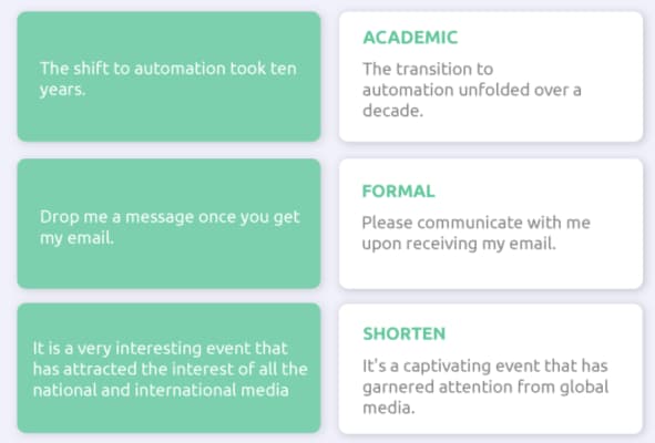 AHelp Screenshot 3