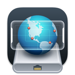 Network Radar Icon