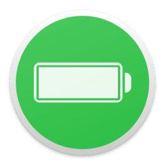 Batteries for Mac Icon