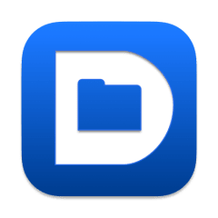 Default Folder X Icon