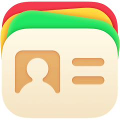 Cardhop Icon