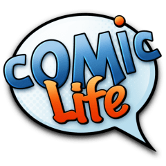 Comic Life Icon