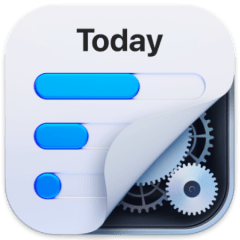 Daily Time Tracking Icon