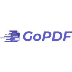 GoPDF Icon