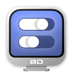 BetterDisplay Icon