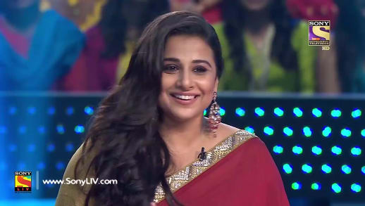 Guest Appearance Featuring Vidya Balan Kaun Banega Crorepati