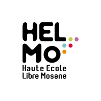 School logo HELMo — Haute École Libre Mosane
