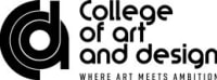 School logo CAD College of Art Design
