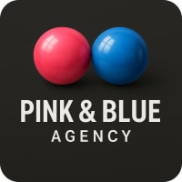 Pink & Blue Agency