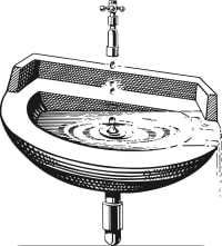 SCHIEVELAVABO WOLUWE 