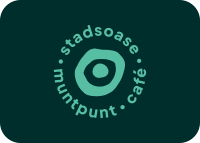 Stadsoase - Muntpunt Cafe