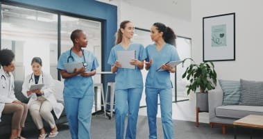 Working as a student at Vivalia