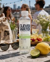 Working as an intern at THE CLEVER DRINKS