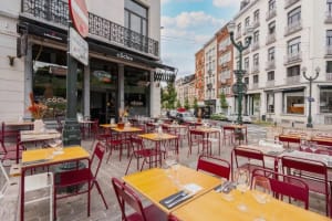 Werken als student bij SQUADRA COCINA 

