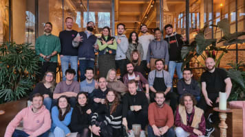 Werken als student bij Brasserie Surrealiste
