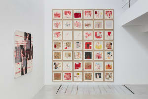 Werken als stagiair bij Galerie Nathalie Obadia
