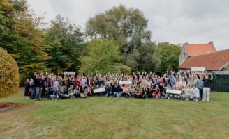 Werken als young professional bij Moore Belgium
