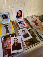 Werken als stagiair bij Dominique Models
